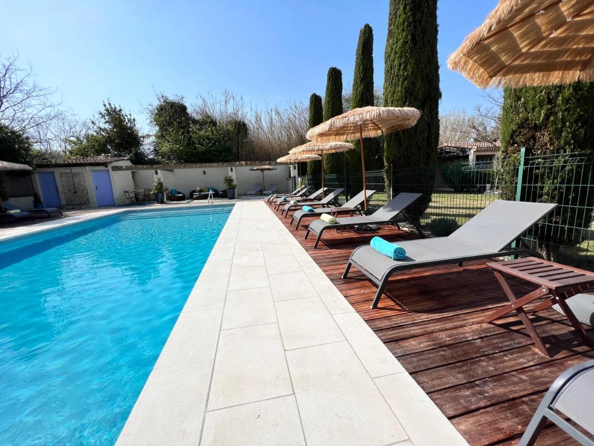 Residence Les Sources Saint-Remy-de-Provence Exterior photo