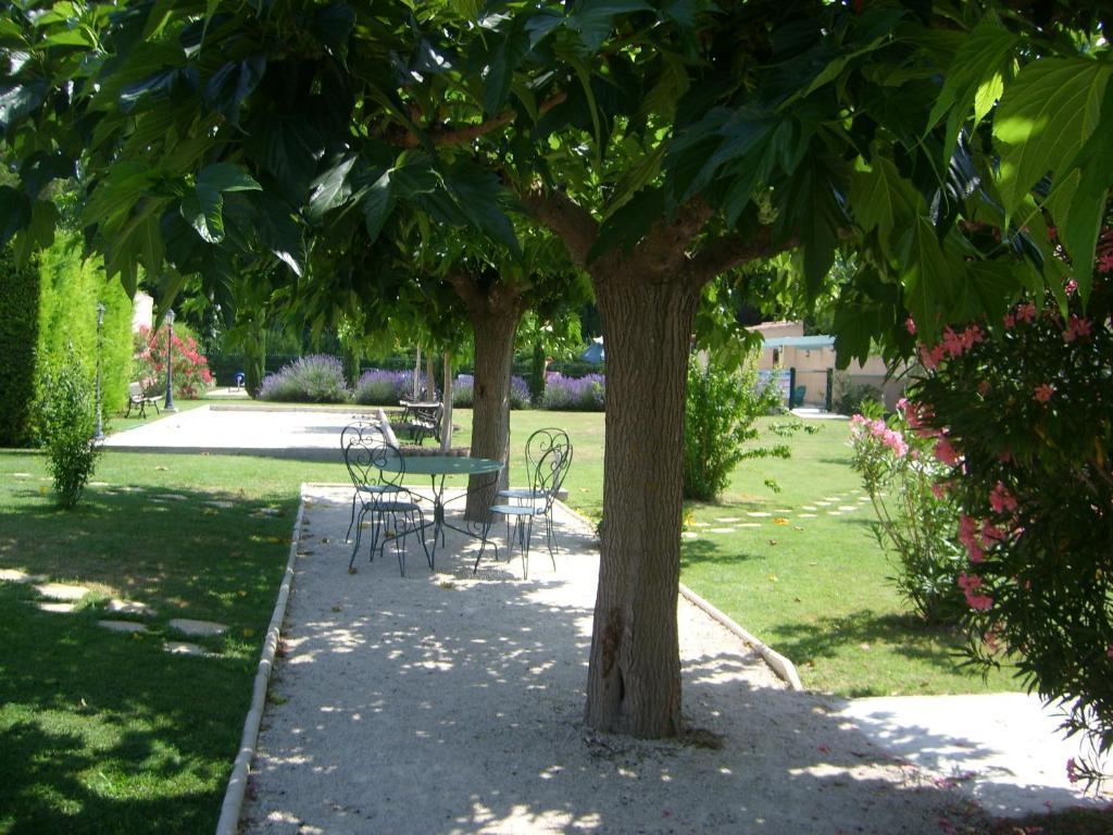 Residence Les Sources Saint-Remy-de-Provence Exterior photo